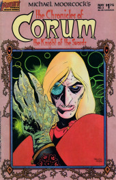 The chronicles of Corum (1987) -3- The Eye of Rhynn and the Hand of Kwll
