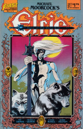 Elric: Weird of the White Wolf (1986) -1- Prolog: The Dream of Earl Aubec