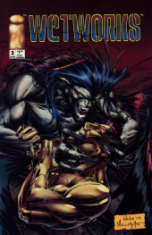 Wetworks (Image comics - 1994) -2- Wetworks #2