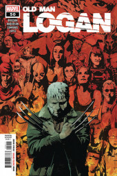 Old Man Logan (2016) -50- King of Nothing: Conclusion
