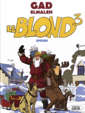 Le blond -3- Tome 3