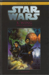 Star Wars - Légendes - La Collection (Hachette) -7871- X-Wing Rogue Squadron- X. Mascarade