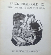 Luc Bradefer - Brick Bradford (Editions RTP) -6IX- Le trésor de Marigold