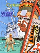 Capitaine Sabre -6- Le dieu cargo