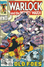 Warlock and the Infinity Watch (1992) -5- Old Foes