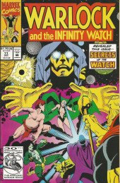 Warlock and the Infinity Watch (1992) -11- Secrets of the Watch