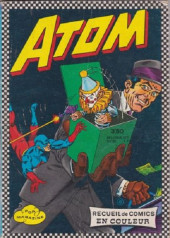 Atom (Pop magazine) -Rec01- Album N°47 (du n°1 au n°3)