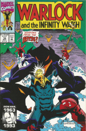 Warlock and the Infinity Watch (1992) -16- Shadows From the Abyss!