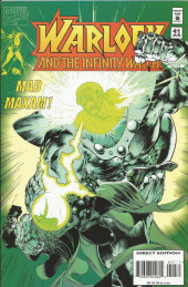 Warlock and the Infinity Watch (1992) -41- Mad Maxam!
