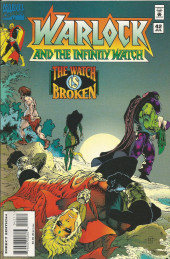 Warlock and the Infinity Watch (1992) -42- The Watch is Broken