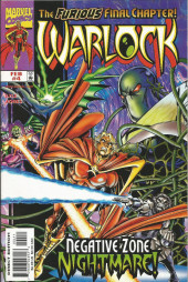 Warlock Vol.4 (1998) -4- Warlock