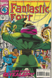 Fantastic Four Vol.1 (1961) -392- The Dark Raider Revealed!!!