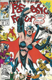 Fantastic Four Vol.1 (1961) -369- Long Live Malice!
