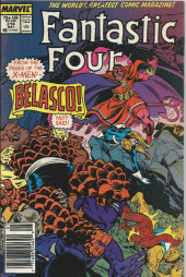 Fantastic Four Vol.1 (1961) -314- Belasco!