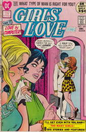 Girls' Love Stories (1949) -164- Girls' Love Stories #164
