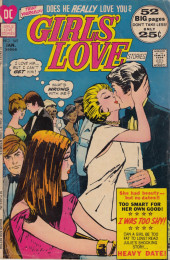 Girls' Love Stories (1949) -165- Girls' Love Stories #165