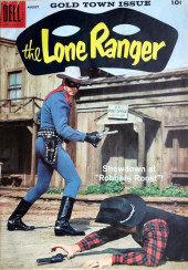 The lone Ranger (Dell - 1948) -122- Issue # 122