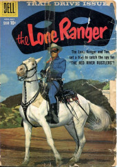 The lone Ranger (Dell - 1948) -127- Issue # 127