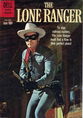 The lone Ranger (Dell - 1948) -135- Issue # 135