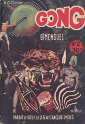 Gong (E.L.A.N.) -2- Le Corsaire Noir