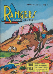 Rangers (Rancho - Western) (S.E.R.) -2- Numéro 2