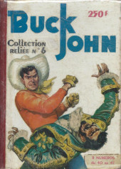 Buck John -Rec006- Collection reliée N°6 (du n°40 au n°47)