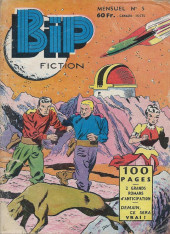 Bip Fiction (S.E.R) -5- Les Aventures de L'Explorateur Chris Welkin Bip-Boy