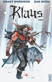 Klaus (Morrison/Mora) -1- Tome 1