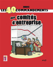 Les 40 commandements - les 40 commandements des comités d'entreprise