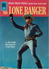 The lone Ranger (Dell - 1948) -140- Issue # 140