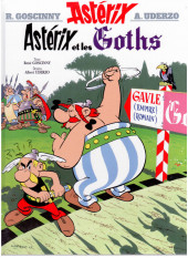 Astérix (Hachette) -3c2016- Astérix et les Goths