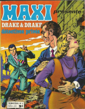 Maxi (Impéria) -2- Drake & Drake détectives privés