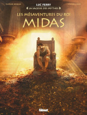 Les mésaventures du roi Midas - Les Mésaventures du roi Midas
