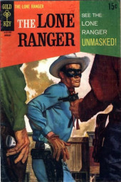 The lone Ranger (Gold Key - 1964) -13- Issue # 13