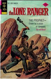 The lone Ranger (Gold Key - 1964) -22- The Prophet