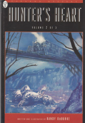 Hunter's Heart (1995) -2- Book Two: Forgotten Dreams