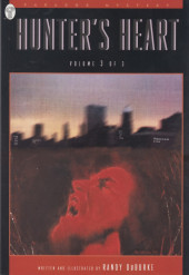 Hunter's Heart (1995) -3- Book Three: Past Lives