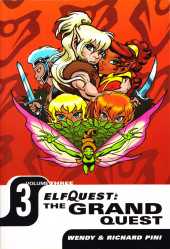 ElfQuest: The Grand Quest (2004) -3- Volume Three: Captives of Blue Mountain
