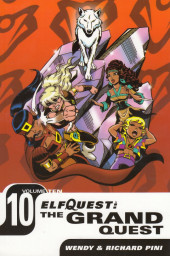 ElfQuest: The Grand Quest (2004) -10- Volume Ten: The Cry From Beyond...