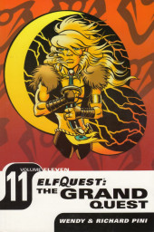 ElfQuest: The Grand Quest (2004) -11- Volume Eleven: Kings of the Broken Wheel