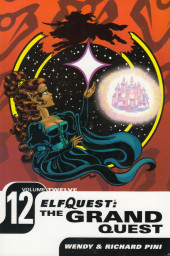 ElfQuest: The Grand Quest (2004) -12- Volume Twelve: Somewhere in Time