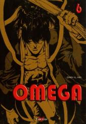 Omega (Choi) -6- Tome 6