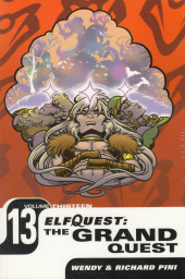 ElfQuest: The Grand Quest (2004) -13- Volume Thirteen: Dreamtime