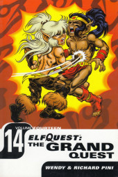 ElfQuest: The Grand Quest (2004) -14- Volume Fourteen: Rogue's Challenge
