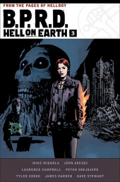 B.P.R.D.: Hell on Earth (2010) -INTHC08- Hell on Earth Volume 3
