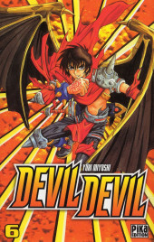 Devil Devil -6- Tome 6