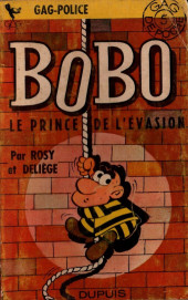 Bobo -1GP- Le Prince de l'évasion