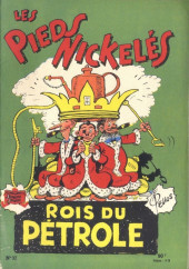 Les pieds Nickelés (3e série) (1946-1988) -37- Les Pieds Nickelés rois du pétrole