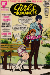 Girls' Romances (1950) -159- Girls' Romances #159