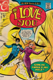 I Love You (1955) -92- I Love You #92